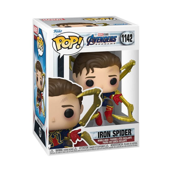 Funko Pop! Avengers: Endgame Iron Spider (1142)
